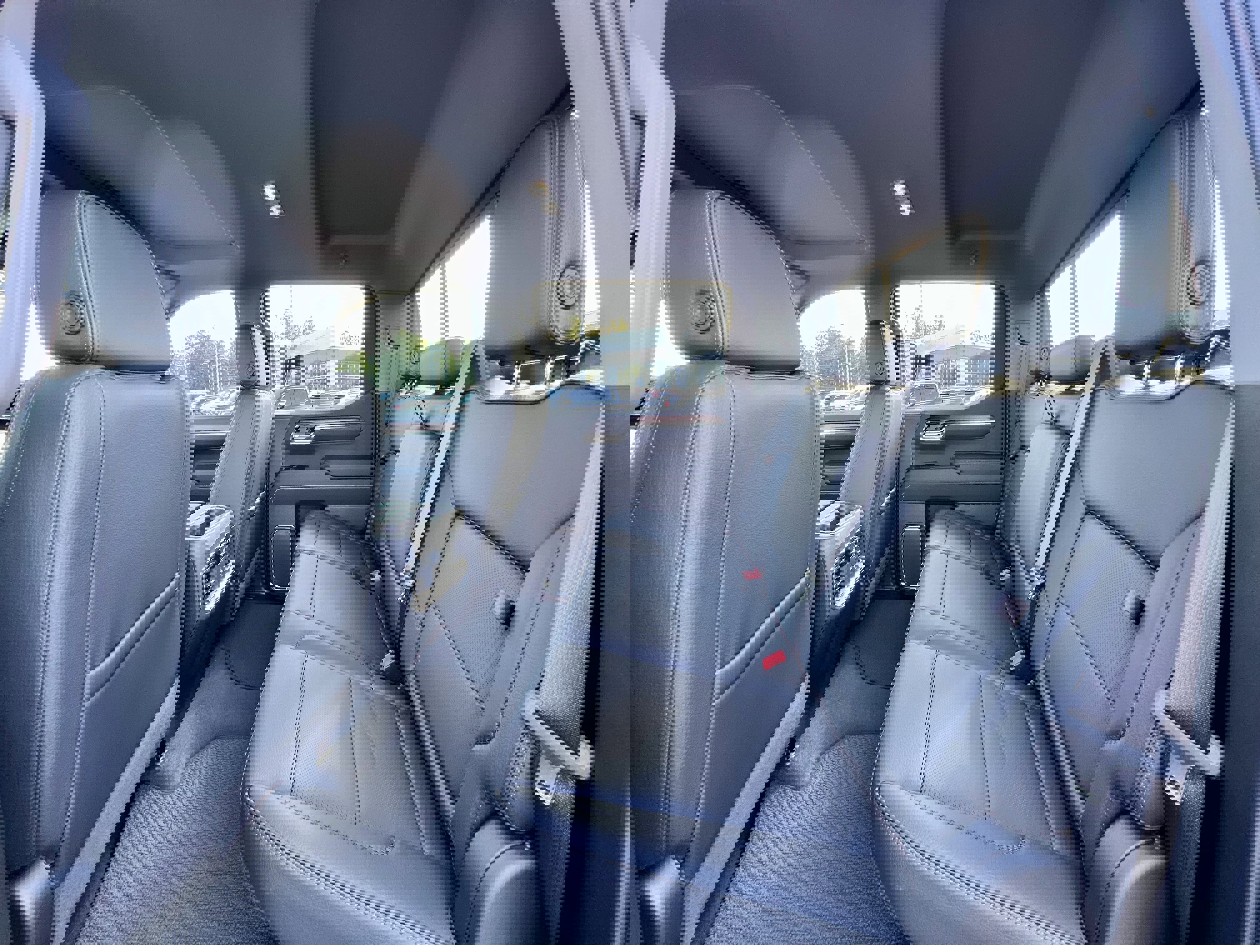 New 2026 GMC Sierra 1500 Denali w/ Denali Reserve Package image 28