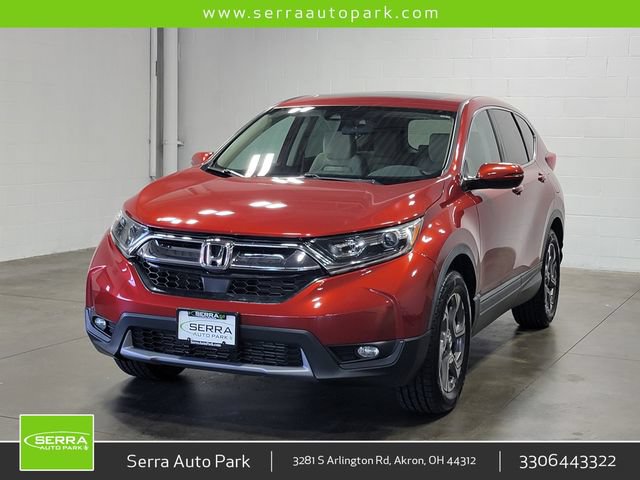 Used 2018 Honda CR-V EX