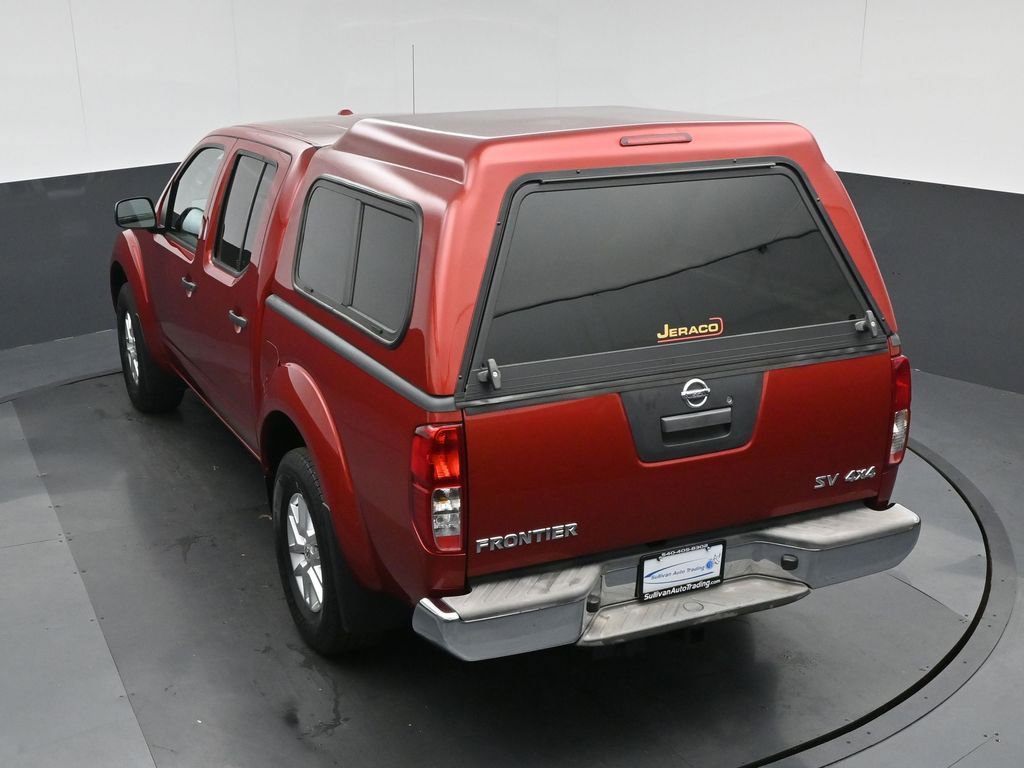 Used 2017 Nissan Frontier SV AWD/4WD image 53