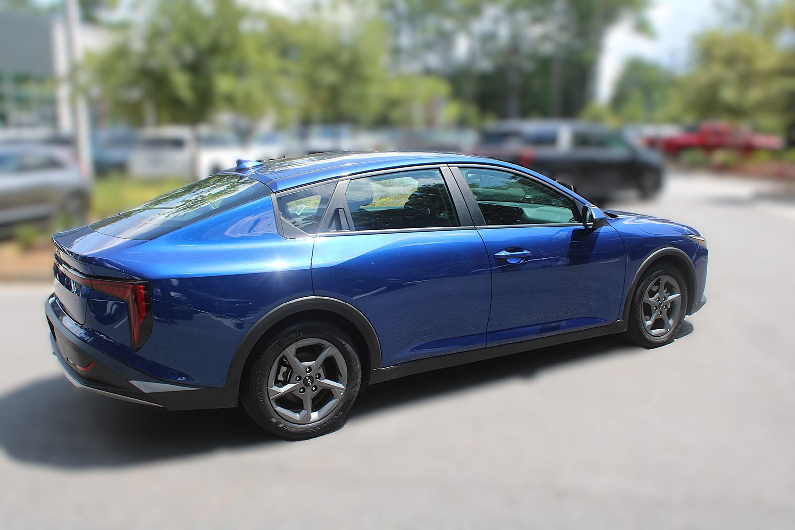 Certified 2025 Kia K4 FWD image 11