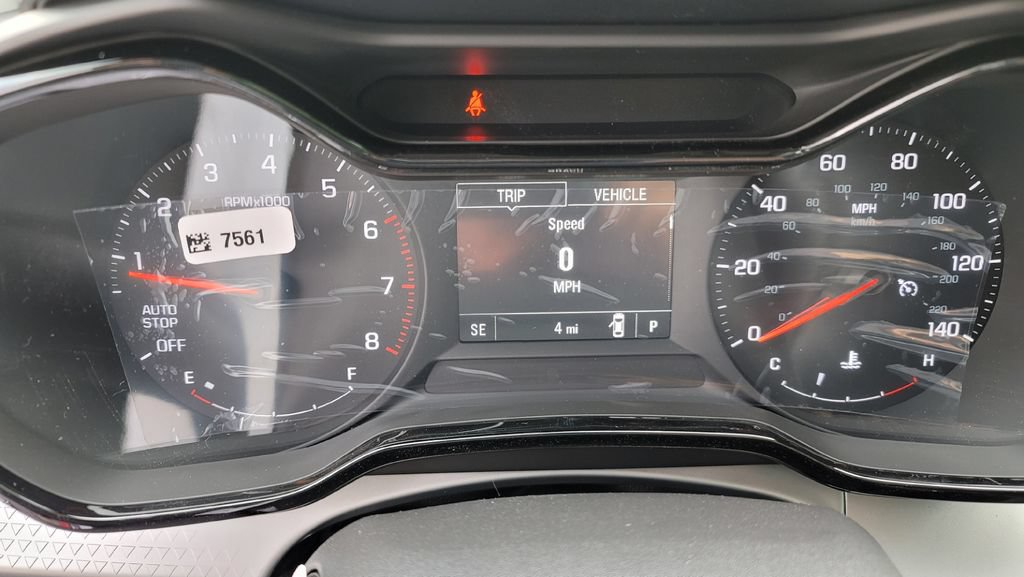 New 2026 Chevrolet Trax LS w/ LS Convenience Package FWD image 19