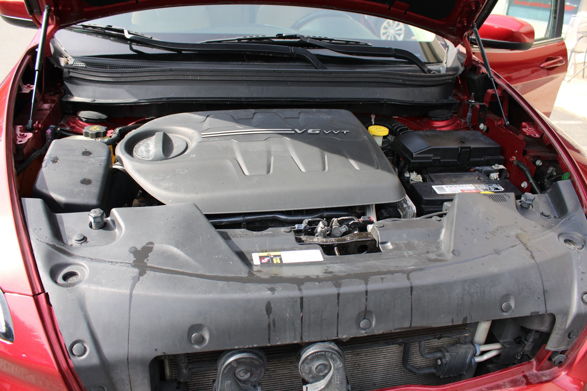 Used 2017 Jeep Cherokee Latitude w/ Comfort/Convenience Group image 27