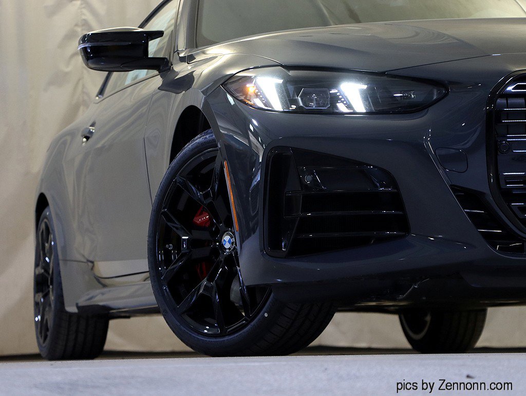 Used 2026 BMW 440i xDrive Coupe w/ Premium Package image 4