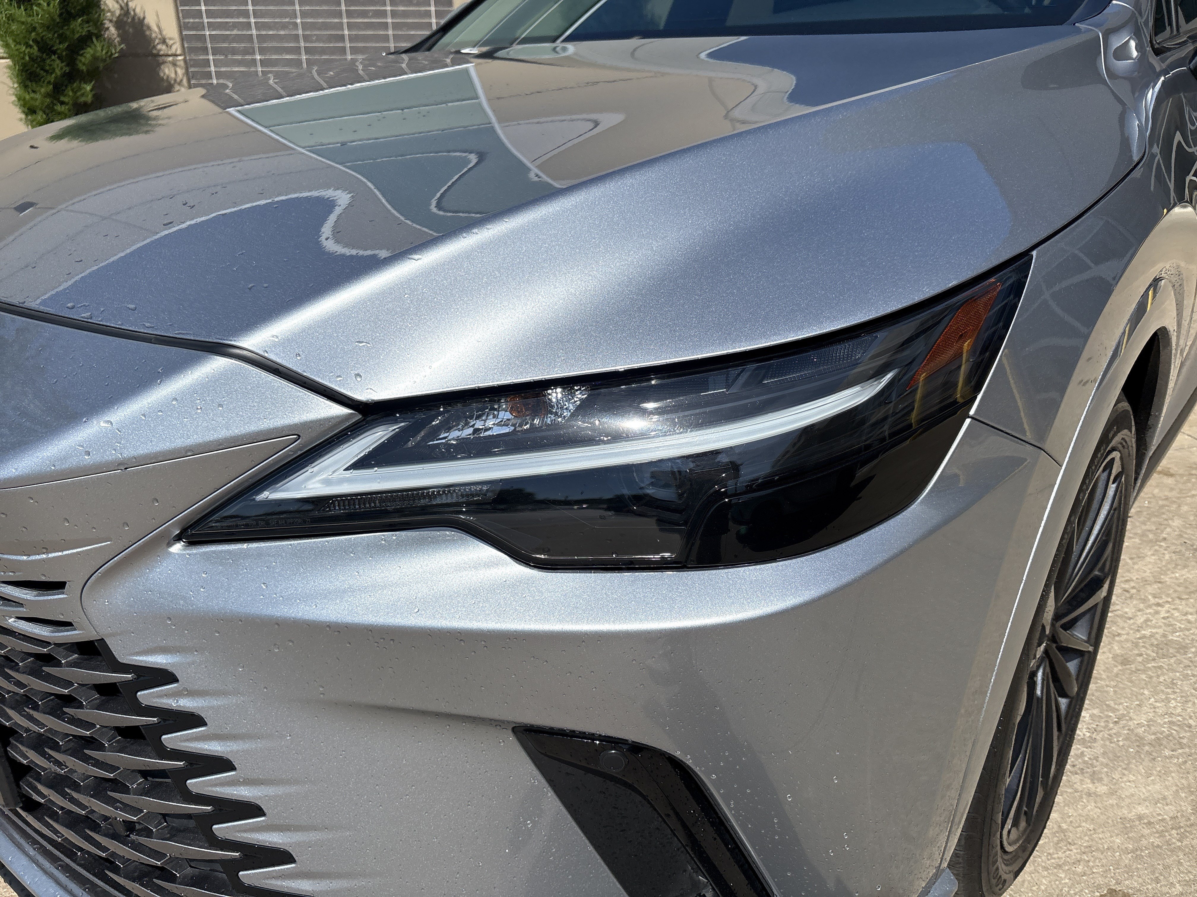 Certified 2024 Lexus RX 350 Premium w/ Convenience Package FWD image 6