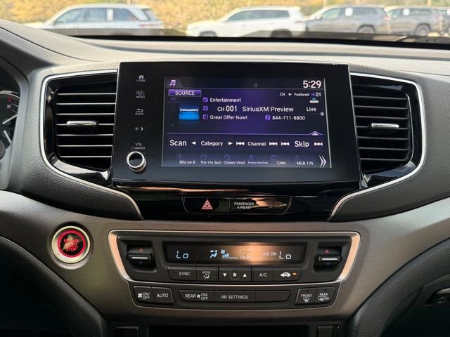 Used 2023 Honda Ridgeline RTL image 19