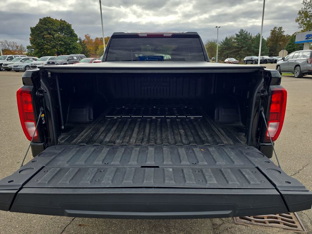 Certified 2021 GMC Sierra 1500 Elevation w/ X31 Off-Road Package image 32