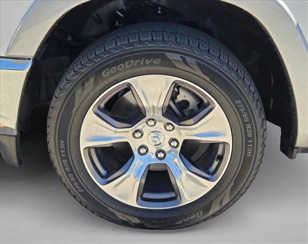 Used 2021 RAM 1500 Laramie AWD/4WD image 24