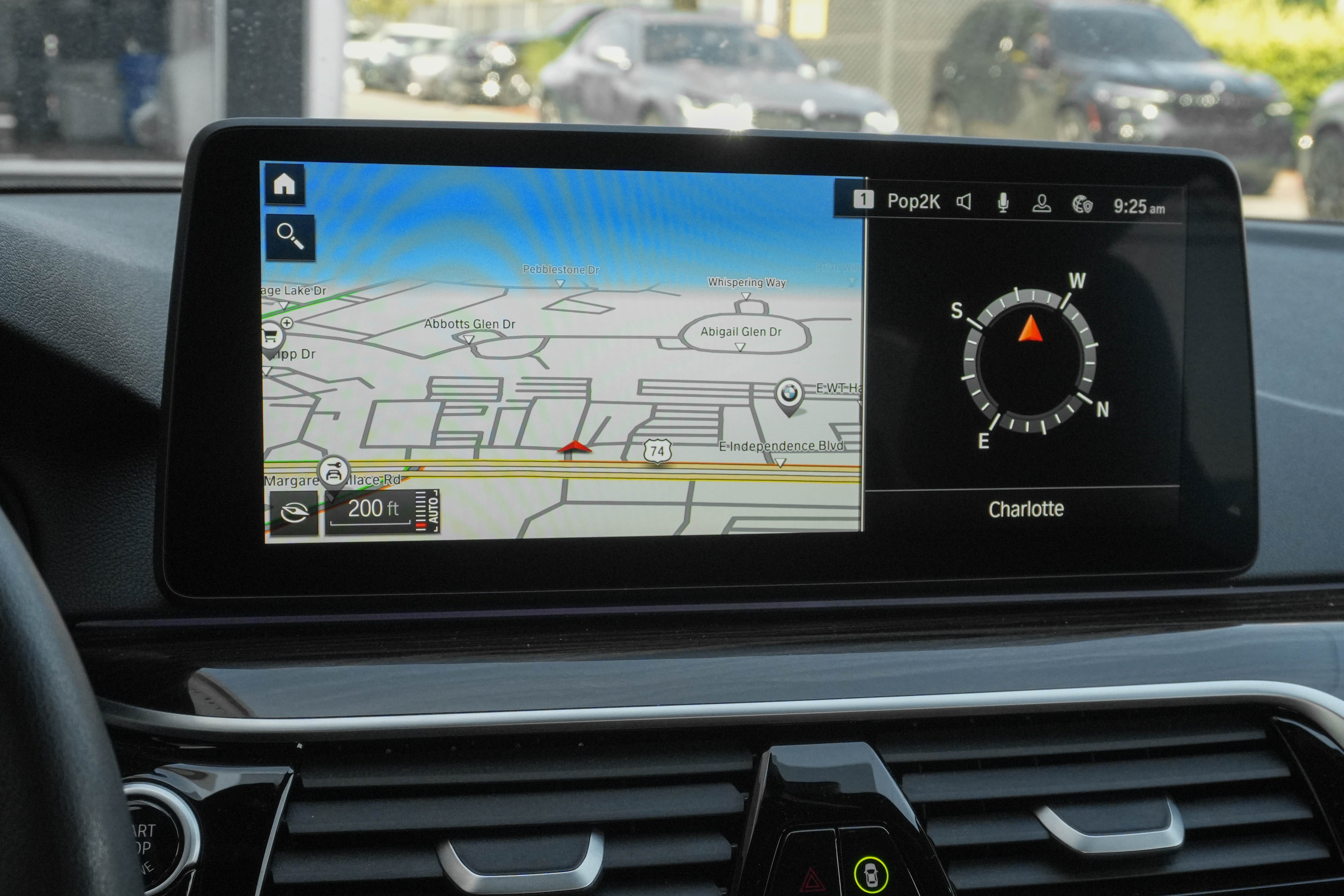 Certified 2023 BMW 530i xDrive w/ Premium Package AWD/4WD image 20