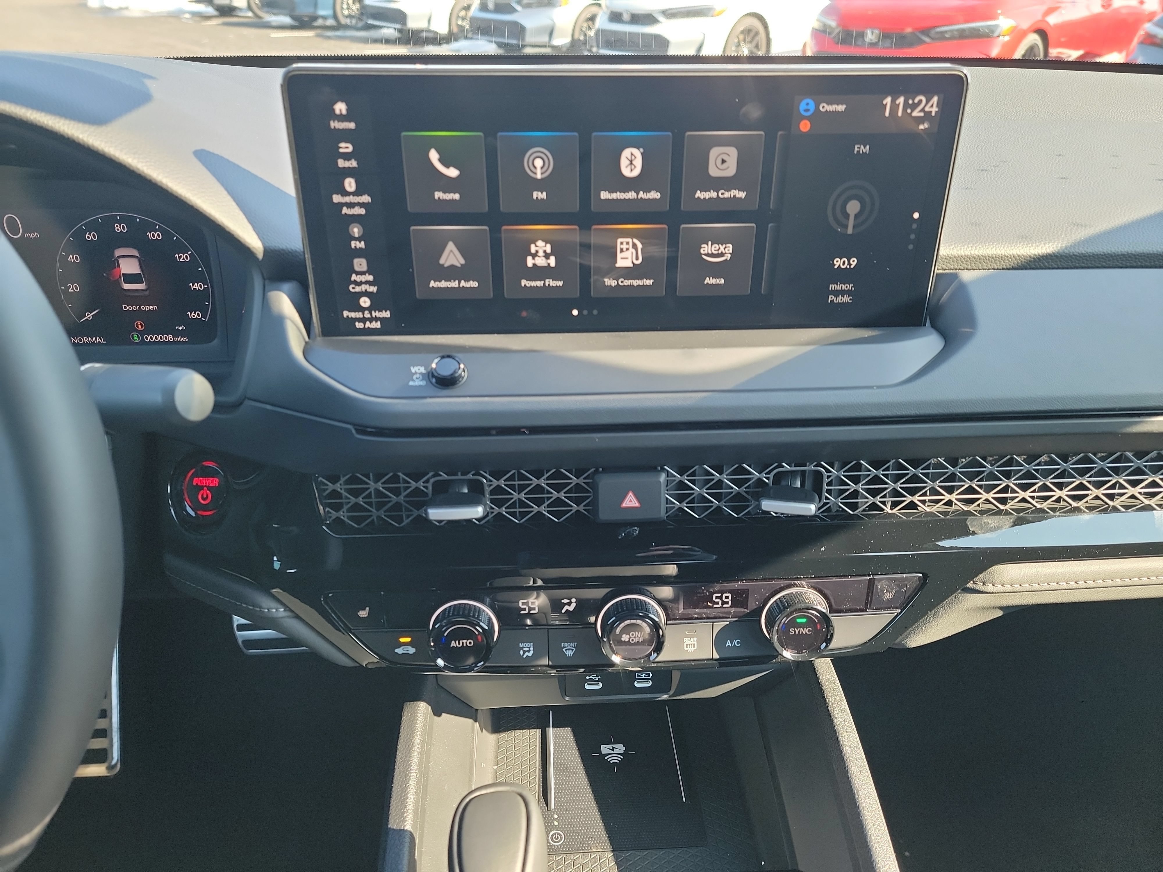 New 2026 Honda Accord Sport image 18