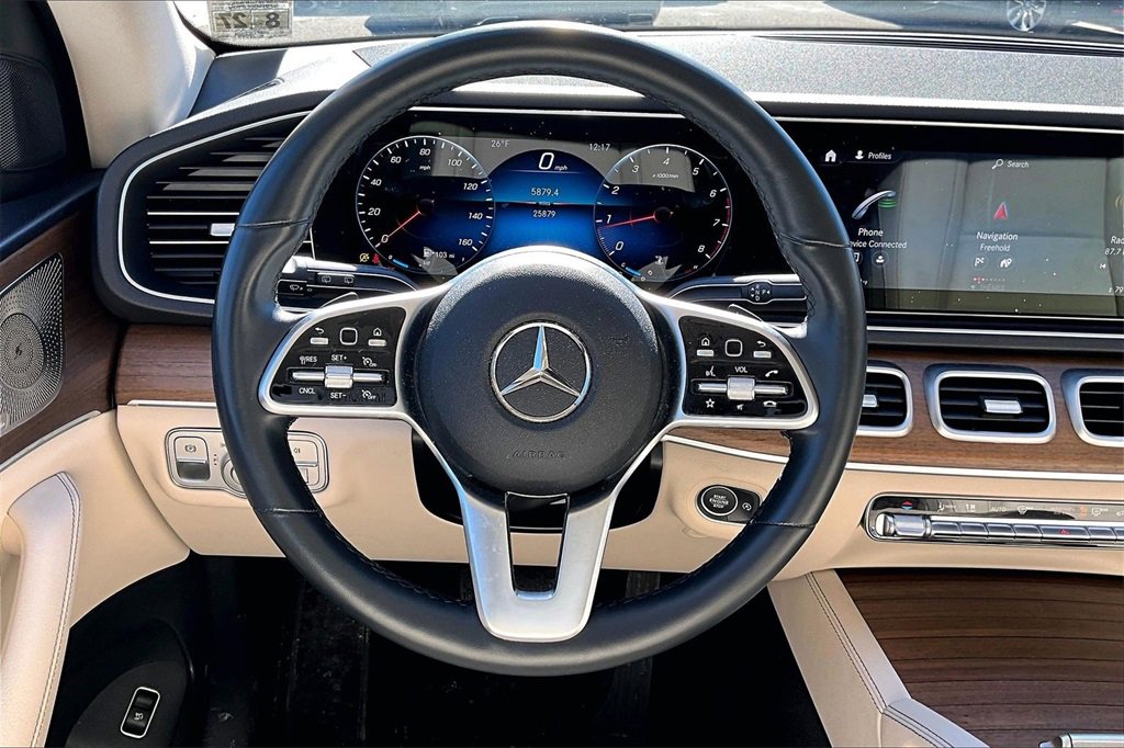 Certified 2022 Mercedes-Benz GLE 350 4MATIC image 5