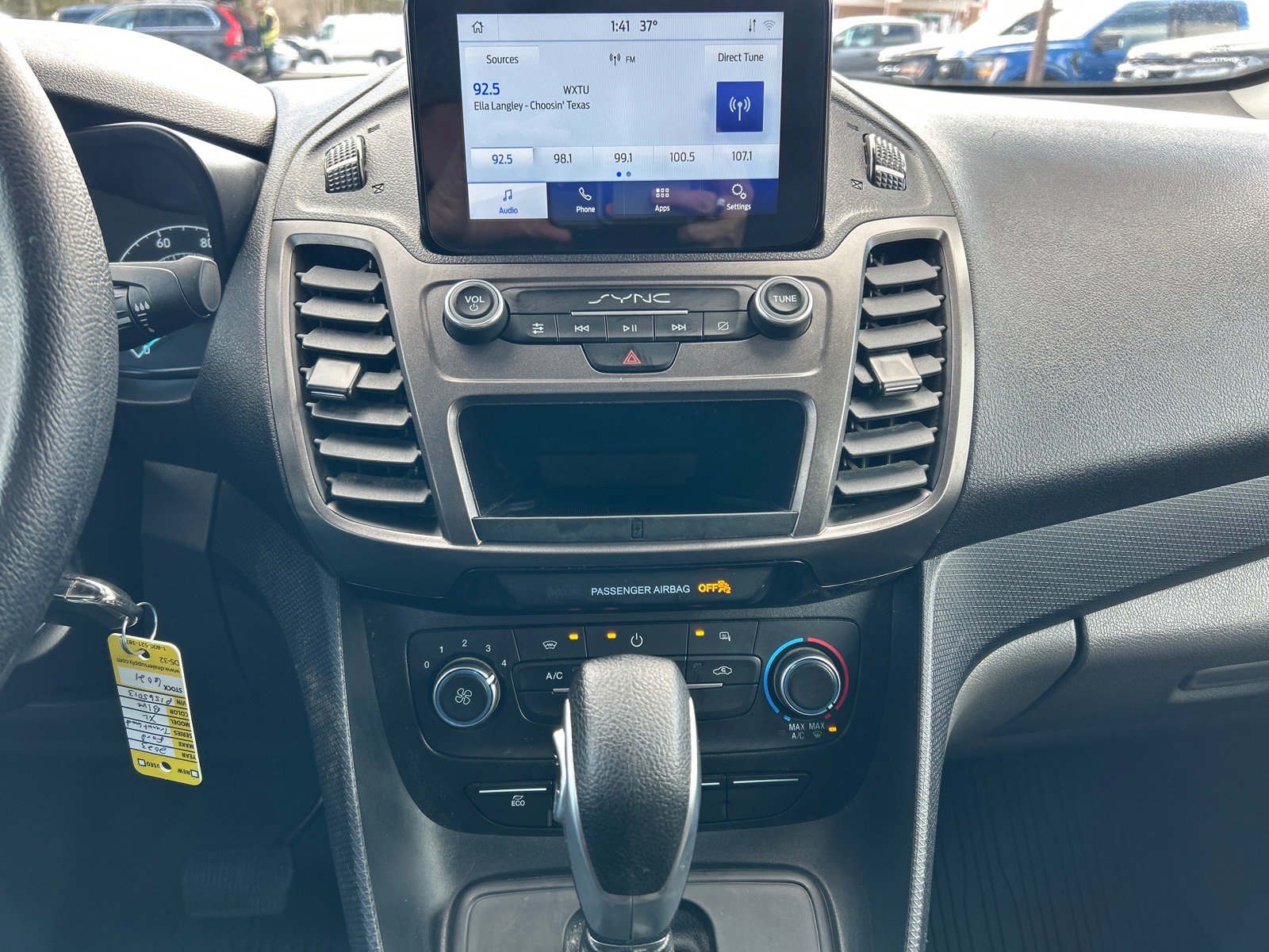 Certified 2023 Ford Transit Connect XL image 25