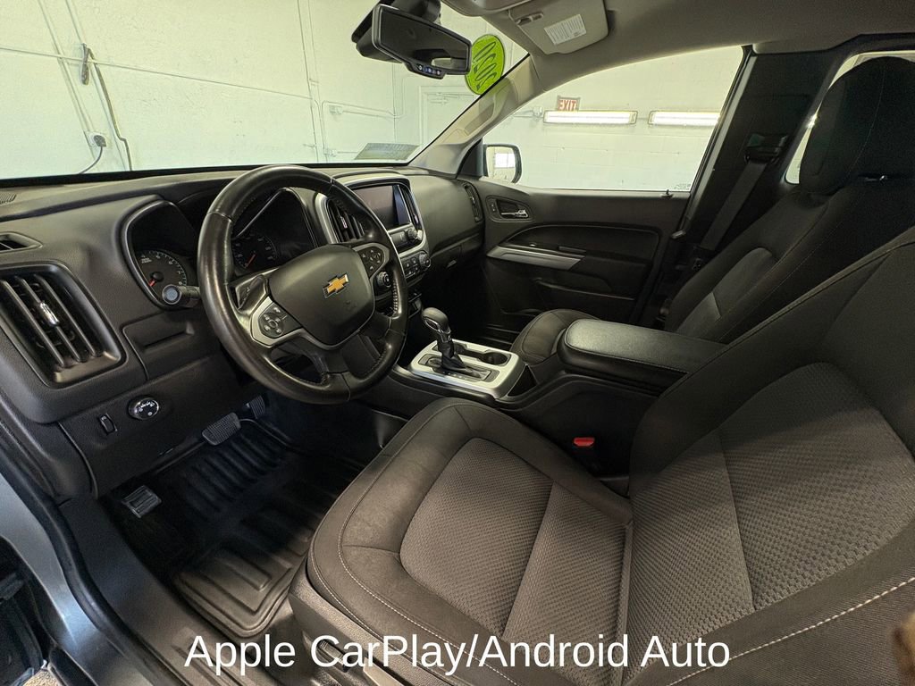 Used 2022 Chevrolet Colorado LT w/ Fleet Safety Package image 13