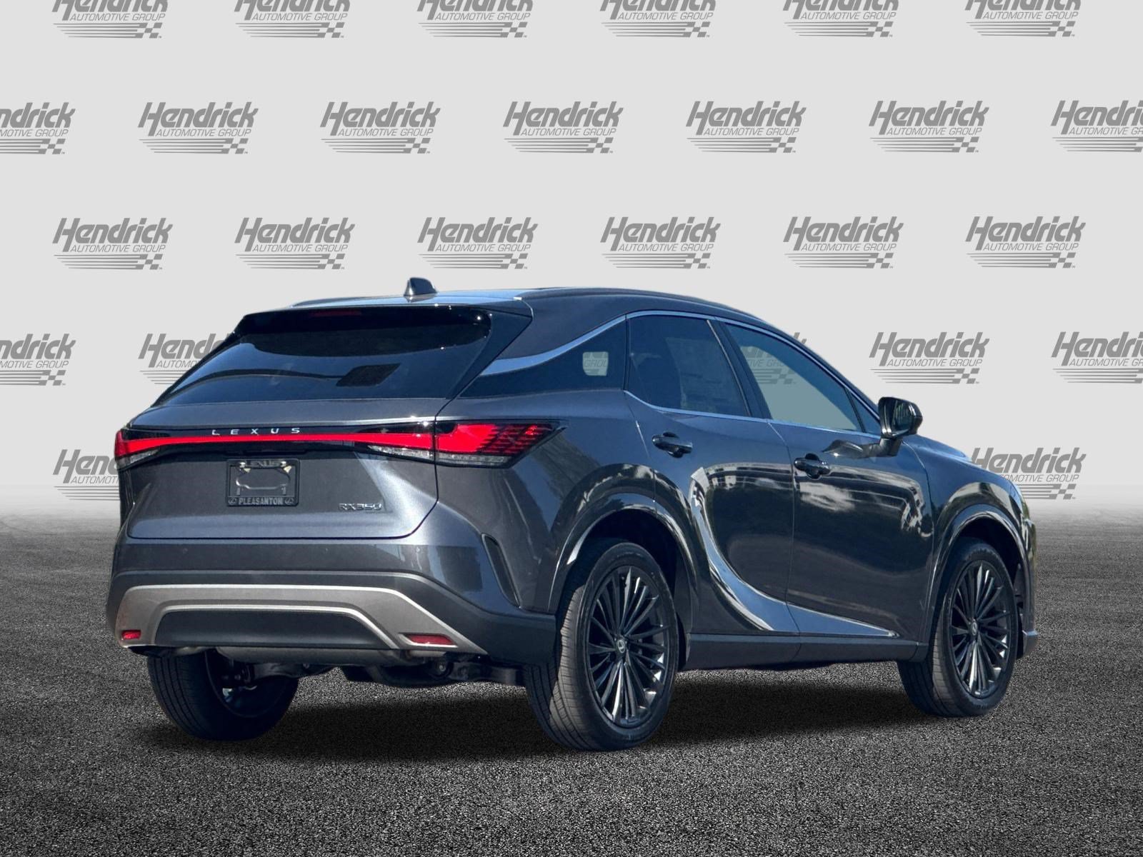 New 2026 Lexus RX 350 Premium w/ Convenience Package FWD image 5