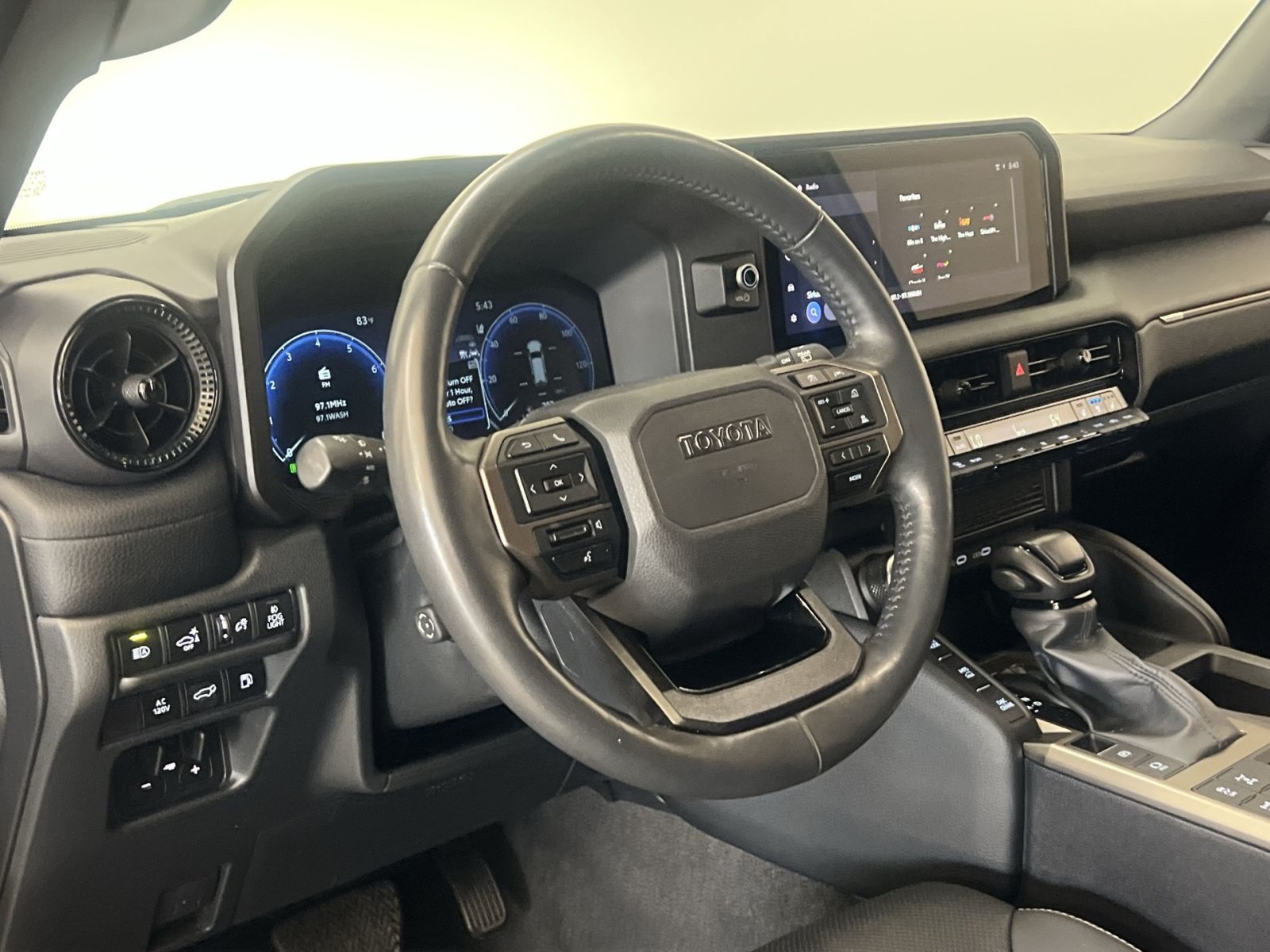 Used 2024 Toyota Land Cruiser AWD/4WD image 15