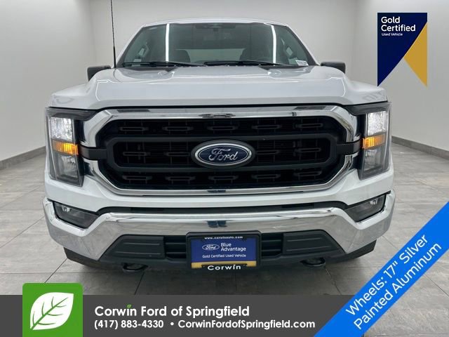 Certified 2023 Ford F150 XLT w/ Equipment Group 301A Mid image 7
