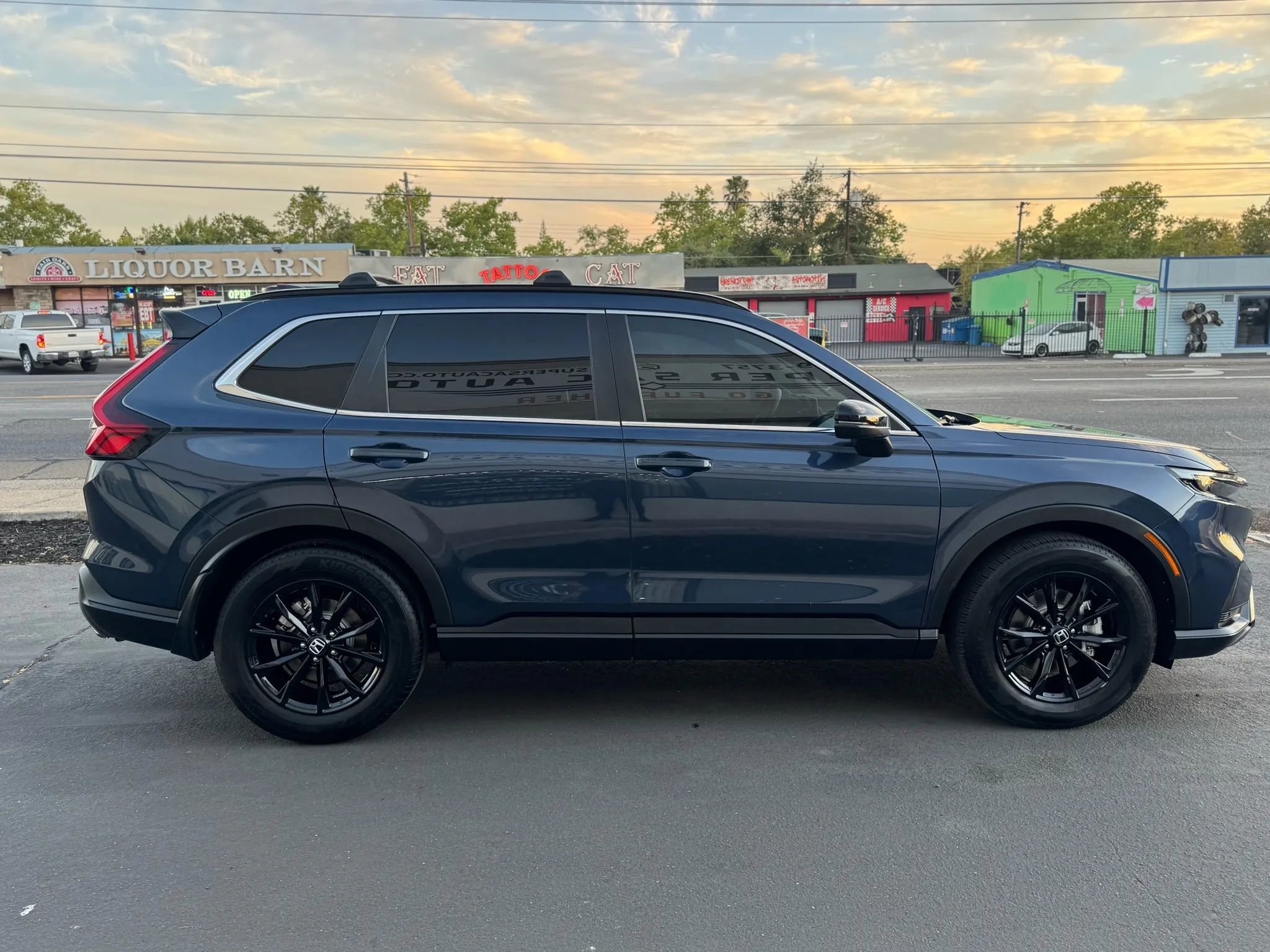 Used 2025 Honda CR-V Sport-L image 7