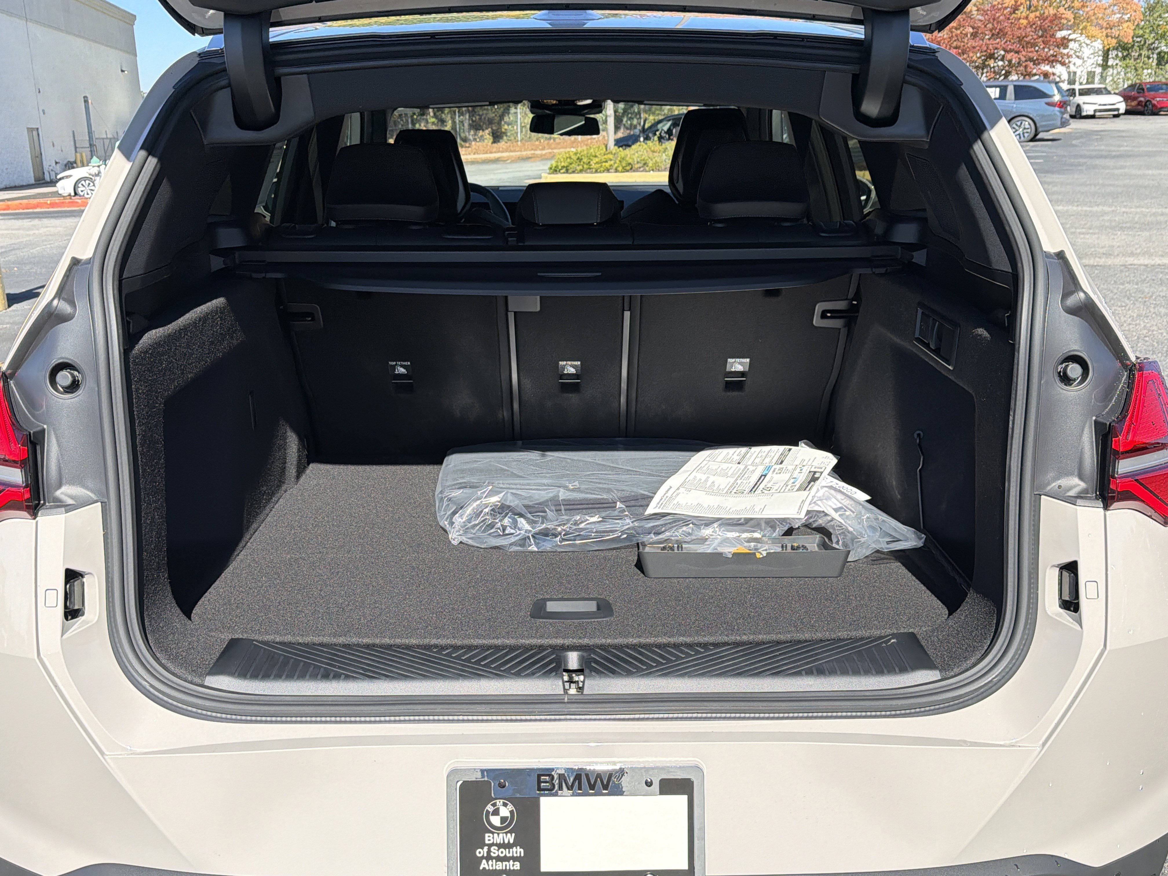 New 2026 BMW X3 xDrive30 w/ Premium Package image 24