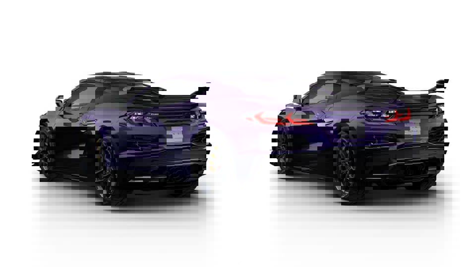 New 2026 Chevrolet Corvette Z06 image 29