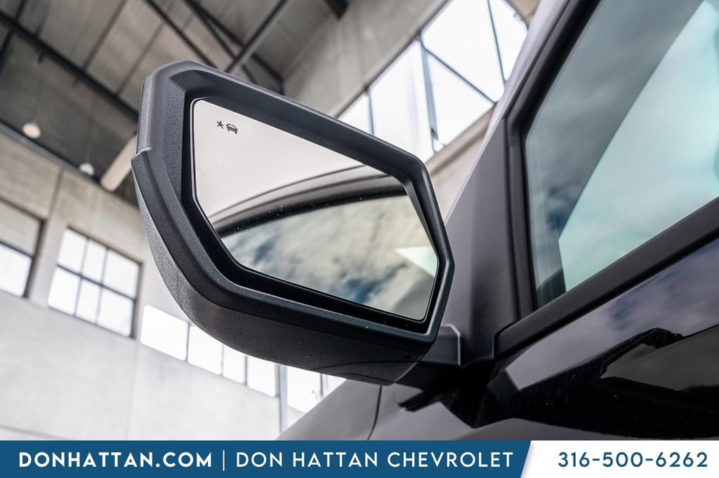 New 2026 Chevrolet Colorado Trail Boss AWD/4WD image 31
