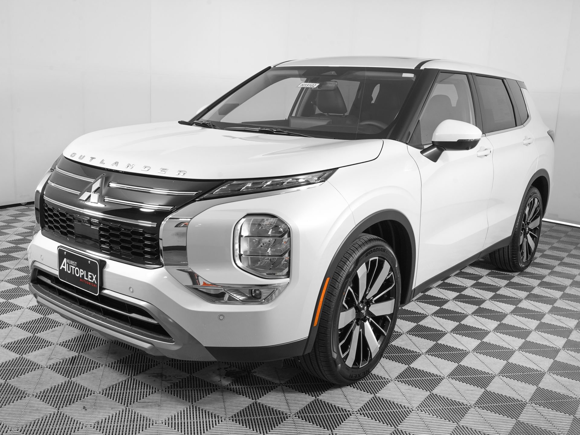 New 2026 Mitsubishi Outlander SE FWD image 7