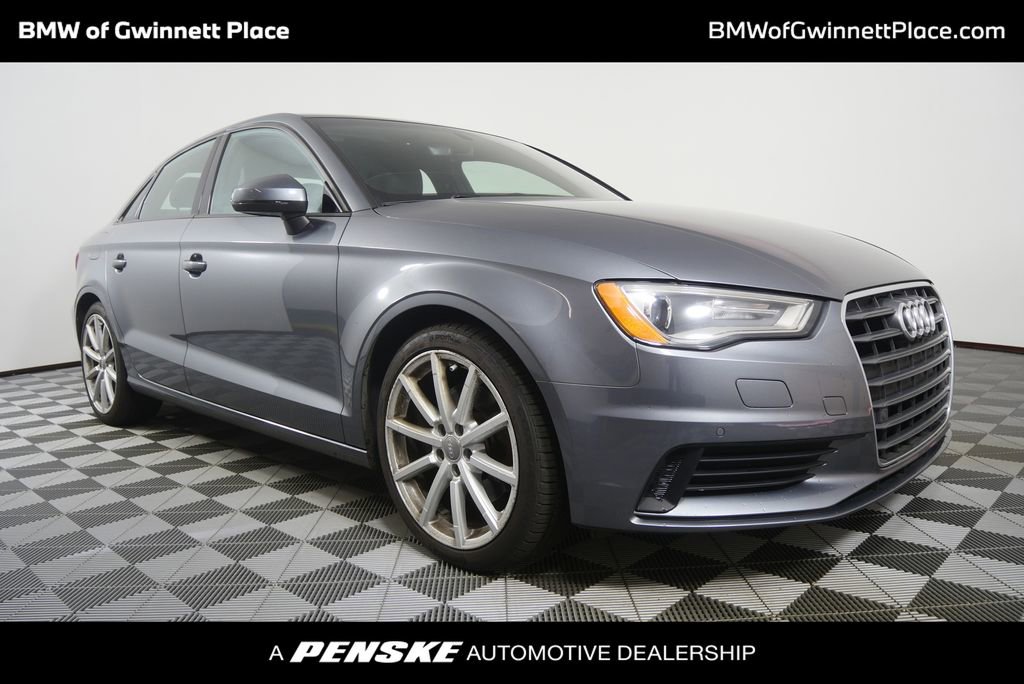 Used 2016 Audi A3 1.8T Premium FWD image 1
