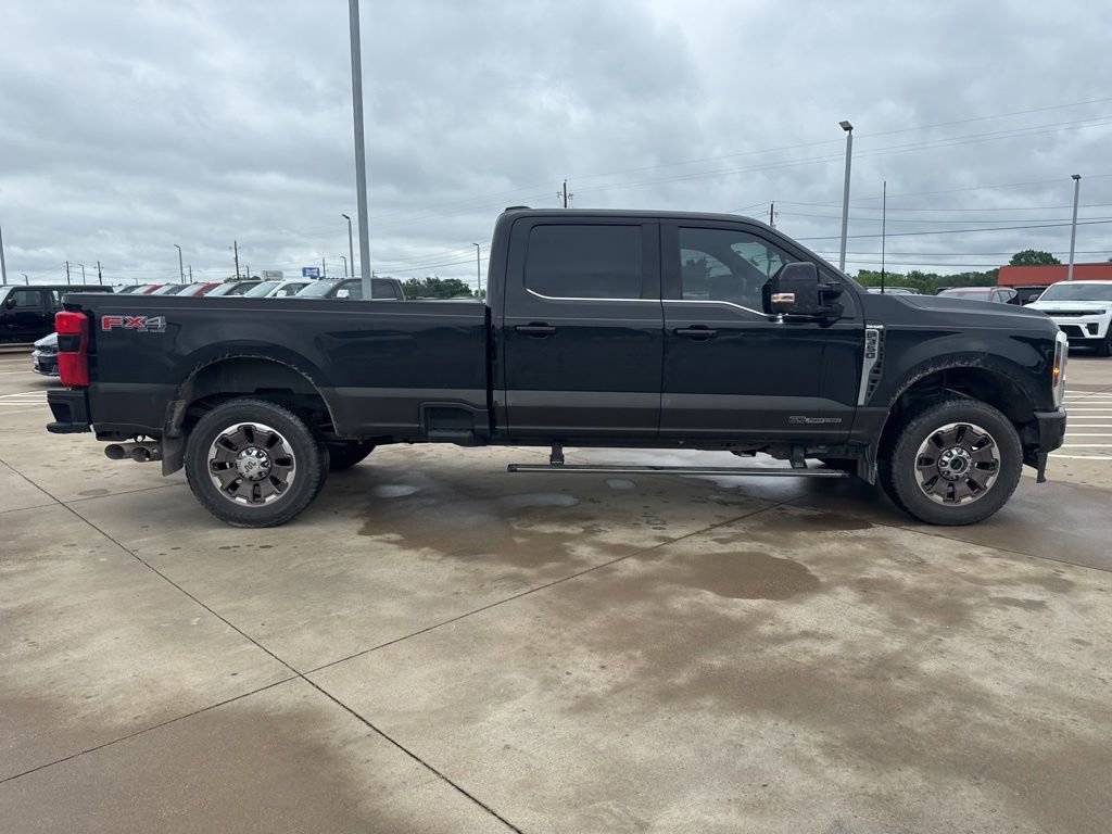 Used 2024 Ford F350 King Ranch AWD/4WD image 9