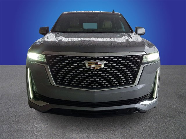 Used 2022 Cadillac Escalade Premium Luxury w/ Performance Package image 2