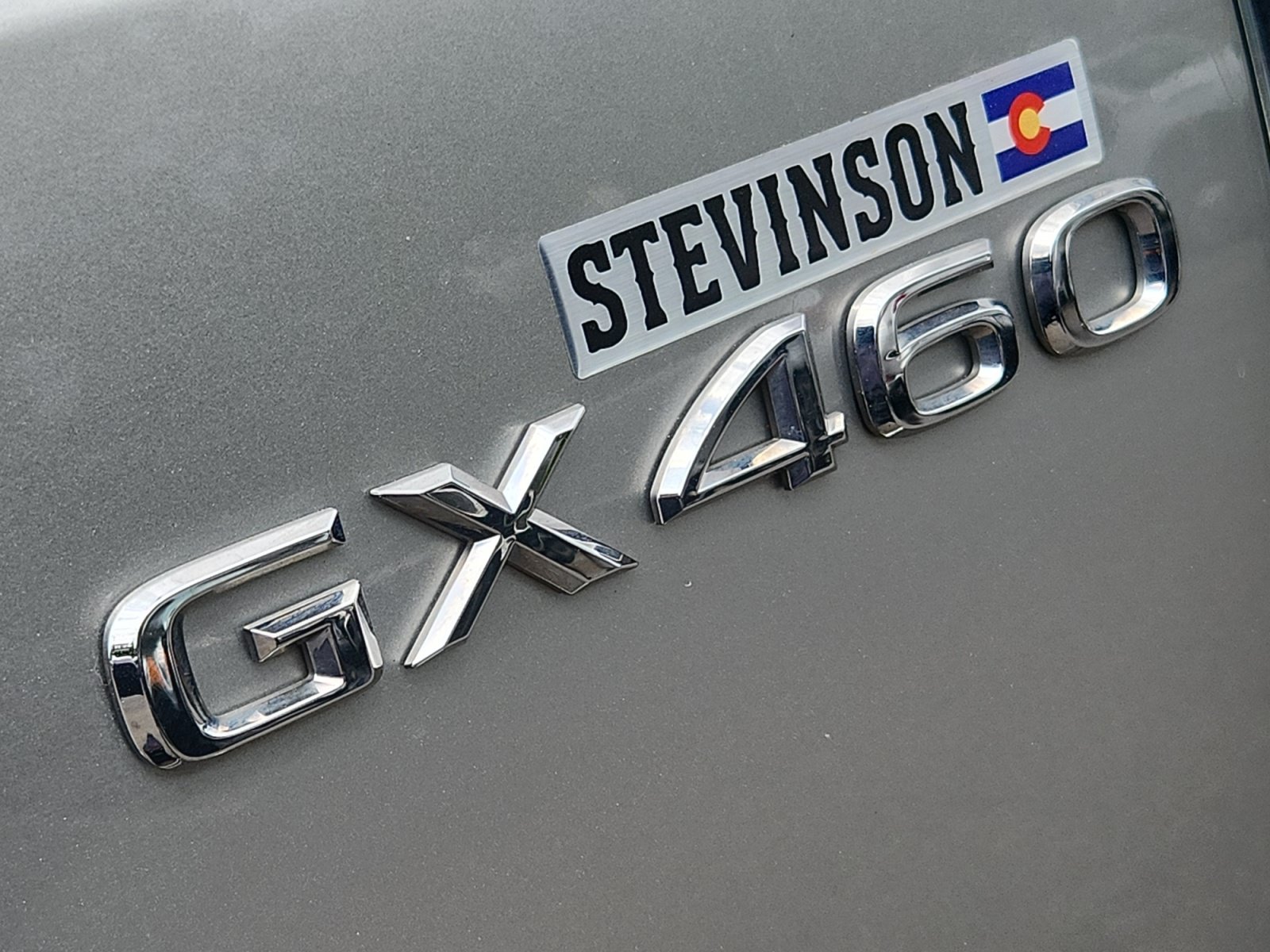 Used 2023 Lexus GX 460 Premium AWD/4WD image 23