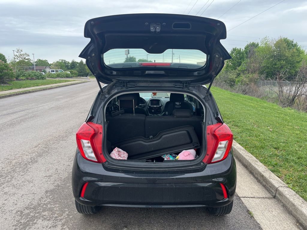 Used 2021 Chevrolet Spark LS FWD image 11