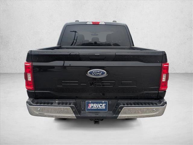 Used 2022 Ford F150 XLT w/ Equipment Group 301A Mid image 6