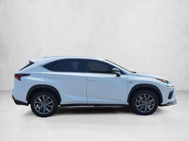 Used 2019 Lexus NX 300 F Sport w/ F Sport Premium Package FWD image 4