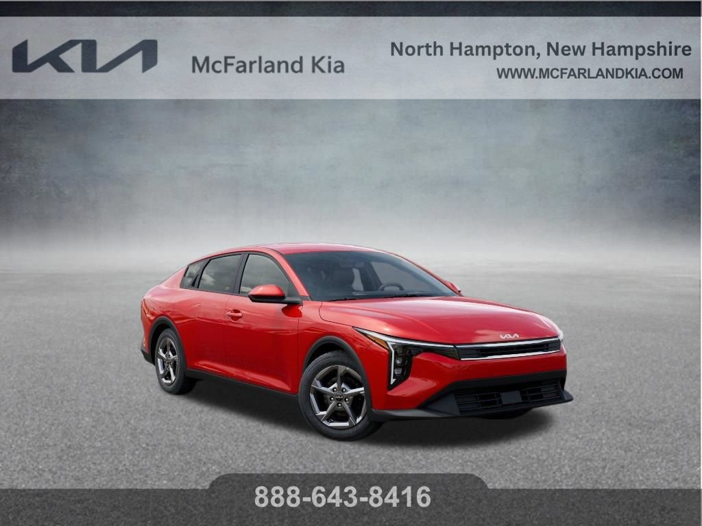 New 2026 Kia K4 LXS image 9