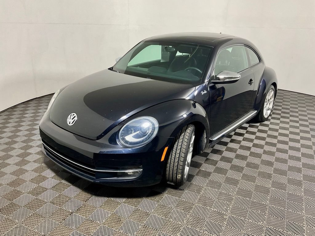 Used 2013 Volkswagen Beetle Turbo FWD image 9