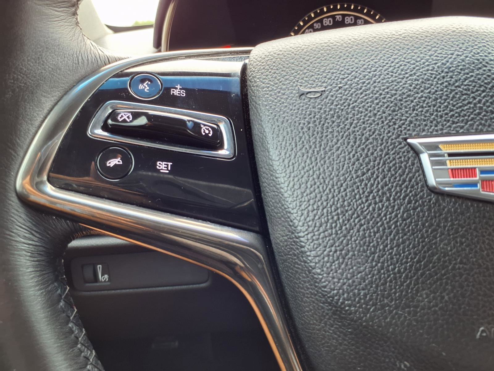 Used 2018 Cadillac ATS 2.0T Sedan RWD image 19