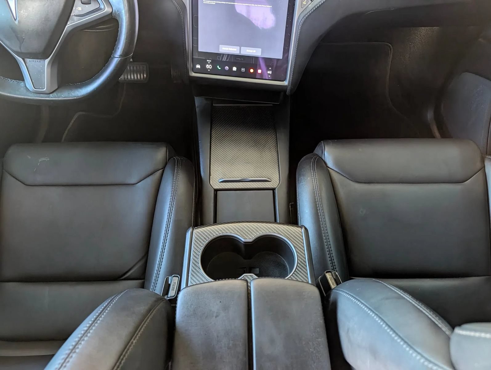 Used 2018 Tesla Model X P100D AWD/4WD image 23
