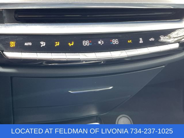 Used 2024 Cadillac Lyriq Sport w/ Nappa Leather Package image 17