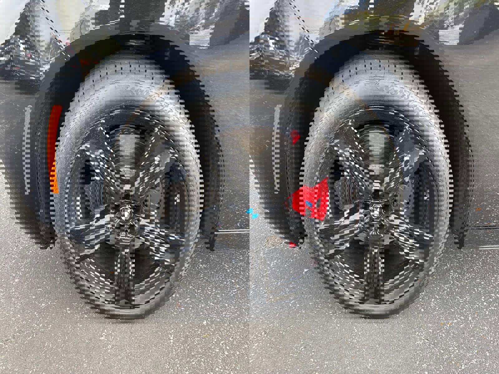 Certified 2026 BMW X3 M50 w/ Premium Package image 14