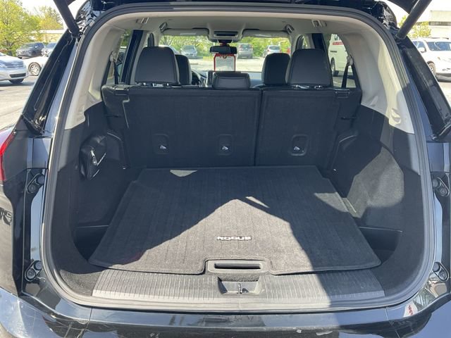 Certified 2026 Nissan Rogue SL AWD/4WD image 33