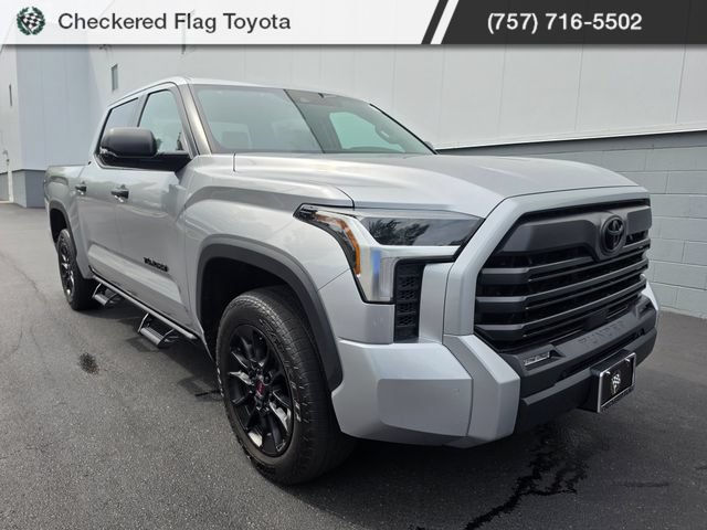 Used 2024 Toyota Tundra SR5 w/ SR5 Convenience Package AWD/4WD image 11