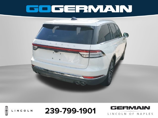 New 2026 Lincoln Aviator 2WD image 8