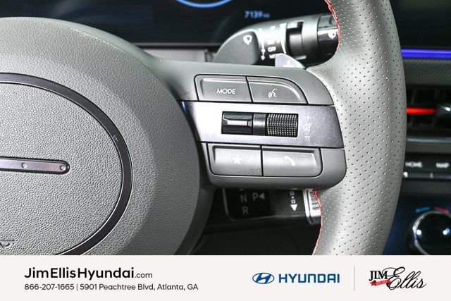 Certified 2024 Hyundai Sonata N Line image 13
