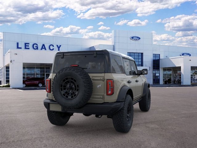 New 2026 Ford Bronco Badlands AWD/4WD image 8