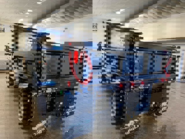 New 2024 Ford F550 4x4 Regular Cab Super Duty image 7