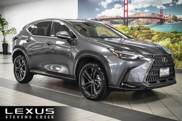 Certified 2024 Lexus NX 450h+ AWD w/ Vision Package