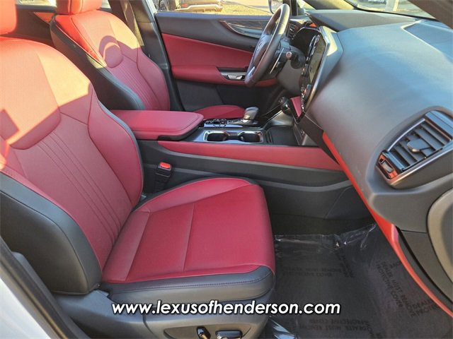 Certified 2025 Lexus NX 250 AWD w/ Premium Package image 17
