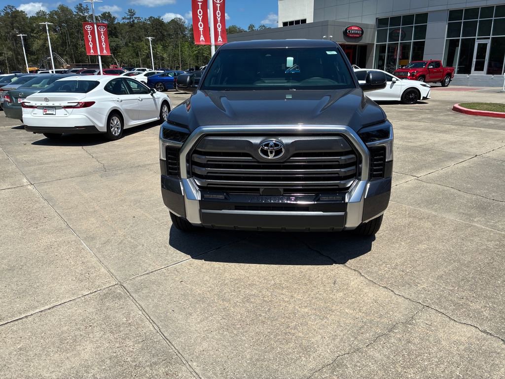 New 2026 Toyota Tundra Limited AWD/4WD image 10