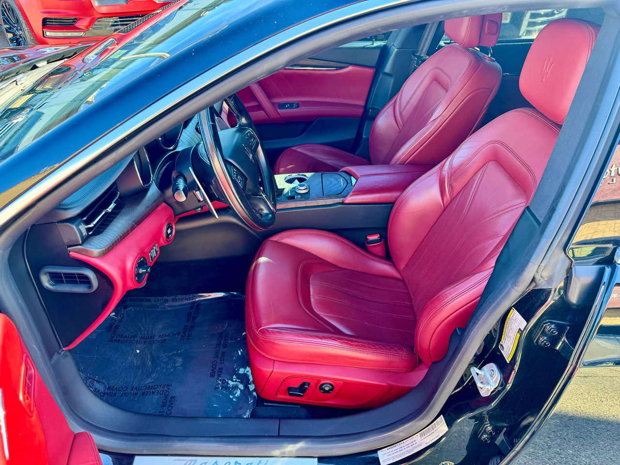 Used 2019 Maserati Quattroporte S Q4 image 14