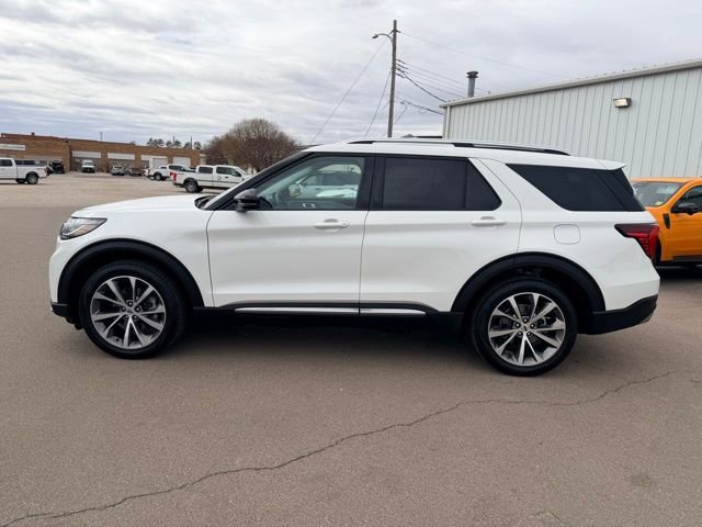 Used 2025 Ford Explorer Platinum w/ Ultimate Package image 6