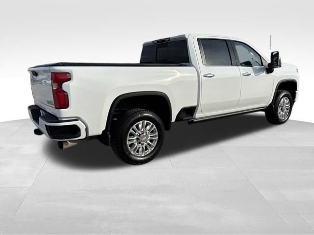 Certified 2021 Chevrolet Silverado 2500 High Country w/ Safety Package II image 6