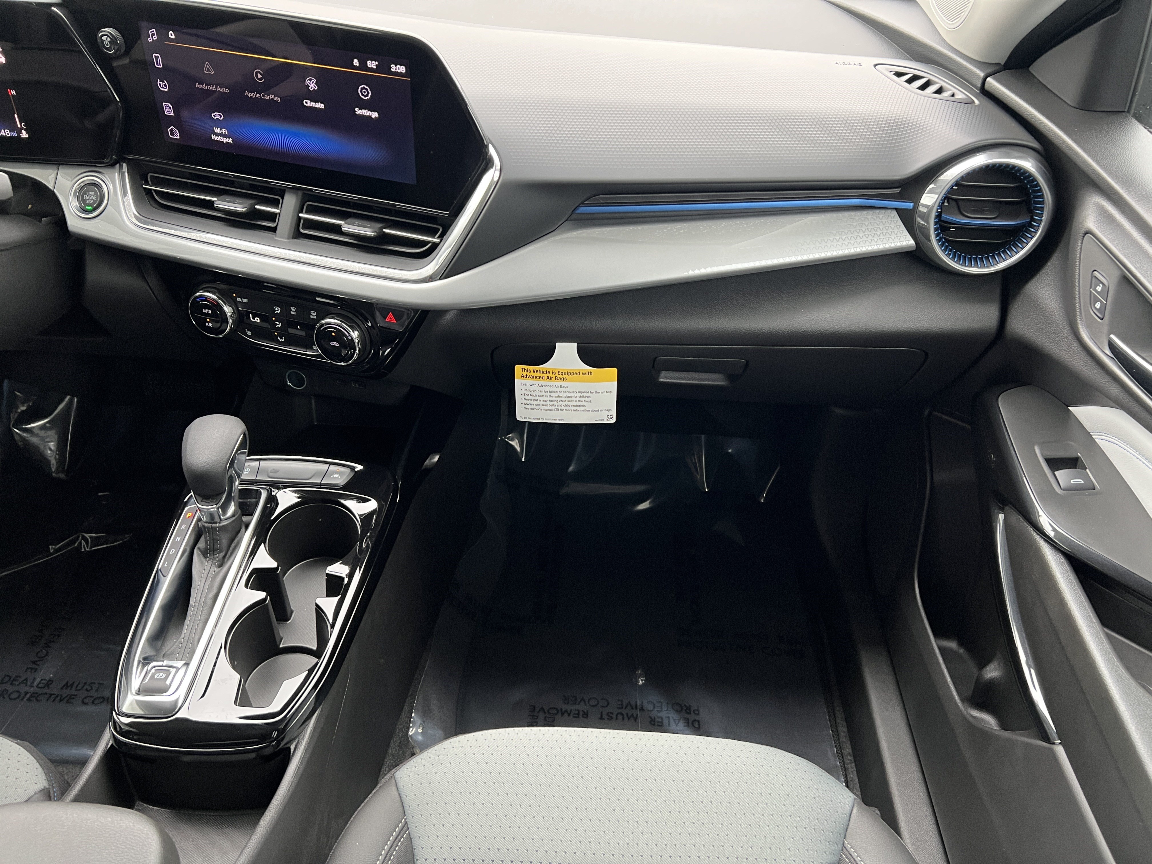 Used 2026 Chevrolet Trax LT w/ Driver Confidence Package FWD image 33